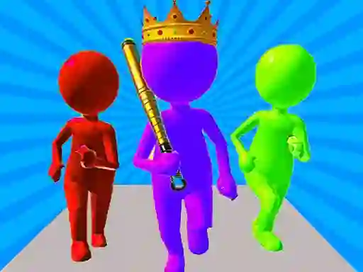 Crowd City Runner — free online game
