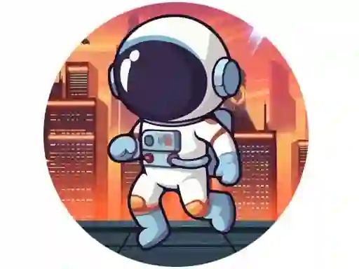 Astro Hop — free online game