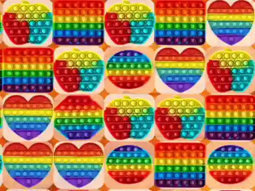 Pop It Match — free online game