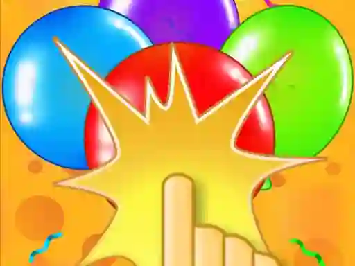 Balloon Pop — free online game