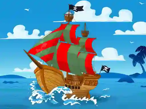 Pirate Ships Hidden — free online game