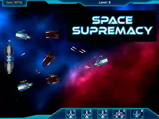 Space Supremacy — free online game