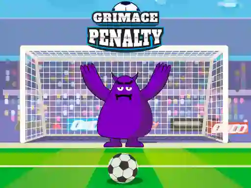 Grimace Penalty — free online game