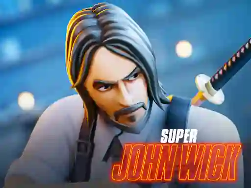 Super Jhon Wick — free online game