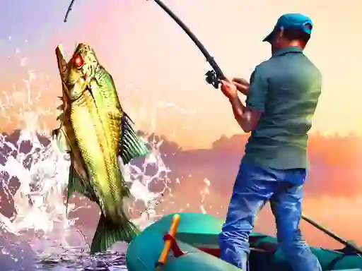 Fishing — free online game