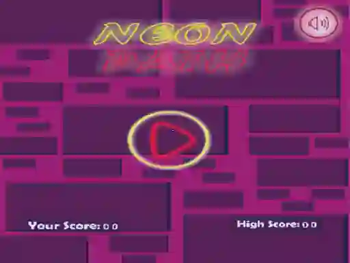 Neon Path — free online game