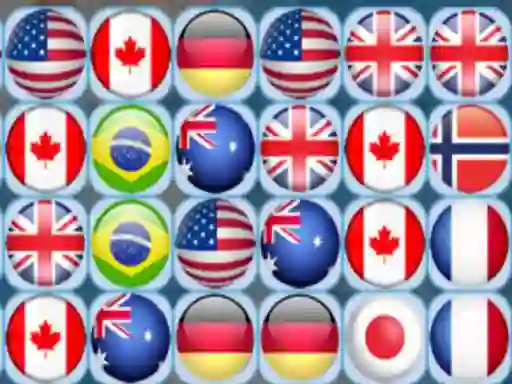 Jwèt FLAG CONNECT sou entènèt