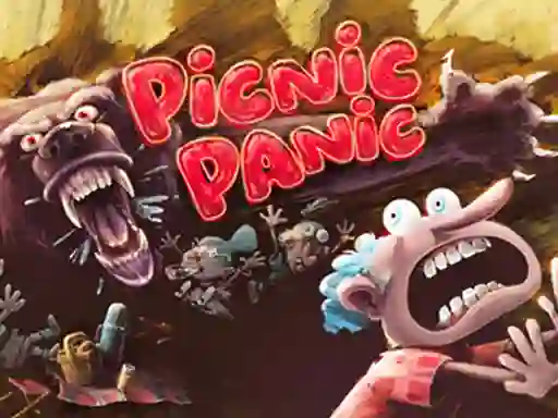 Picnic Panic — free online game