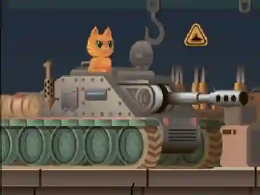 Cat Wars — free online game