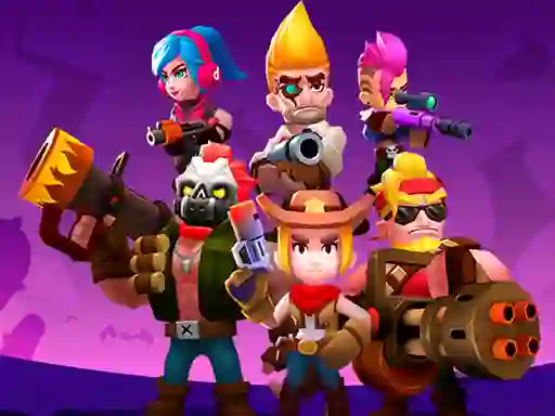 Royale Battle — free online game