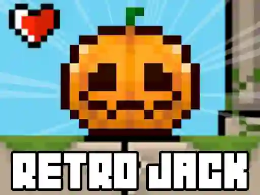 Retro Jack — free online game