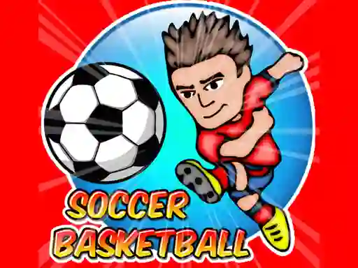 Soccer Basketball — free online game
