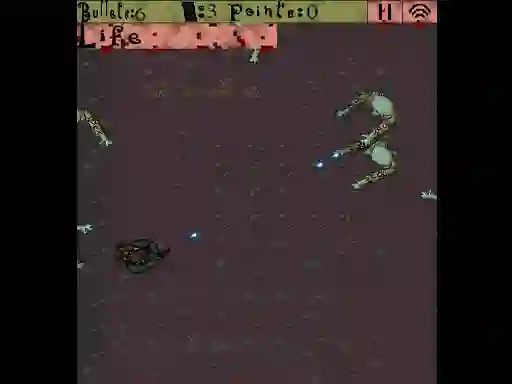Zombie Horde — free online game