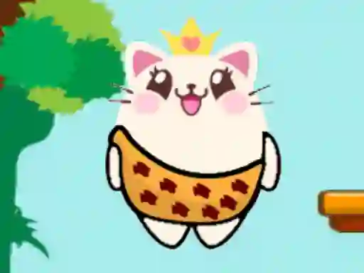 Greedy Cats Jumper — free online game