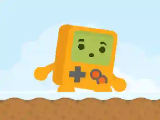 Adventure Joystick Winter – tasuta veebimäng