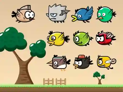 Sky Click Adventure — free online game