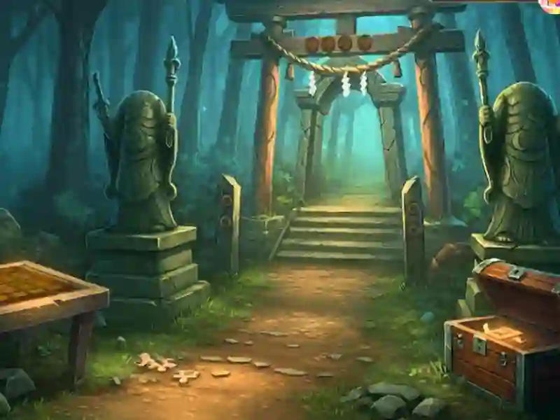 Jungle Parrot Kid Rescue — free online game