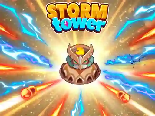 Storm Tower — free online game
