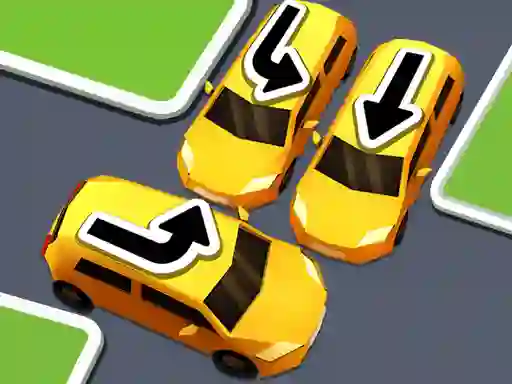 Traffic Escape Puzzle — безплатна онлайн игра