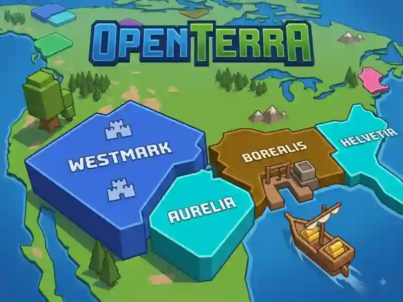 OpenTerra – tasuta veebimäng