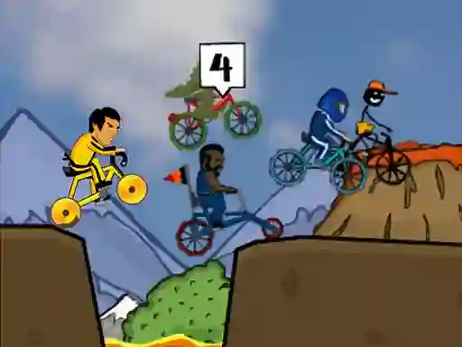 Cyclomaniacs — free online game