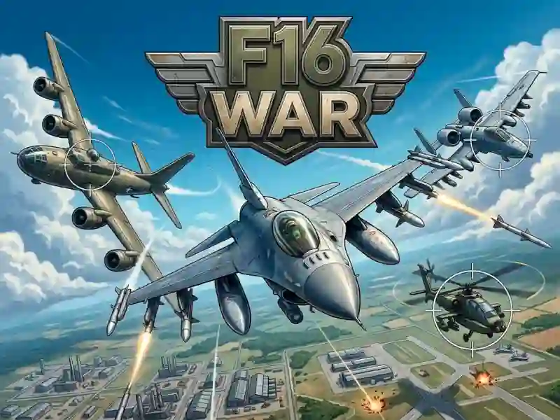 F16 War