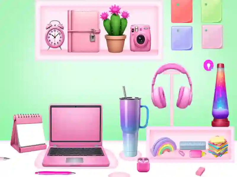 Sort and Style: Back to School — free online game
