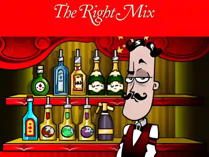 Gra Bartender The Right Mix w Internecie