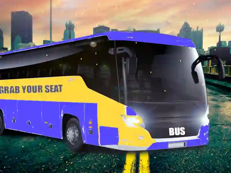 Bus Simulator Unblocked Remastered — free online game