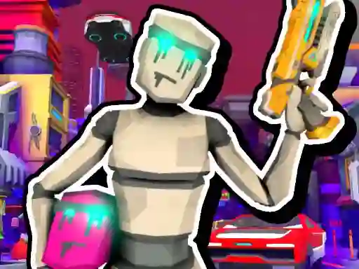 Cyberpunk: Corporation — free online game