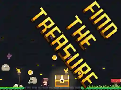 Find The Treasure — free online game