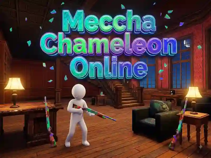 Meccha Chameleon Online – tasuta veebimäng