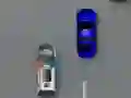 Bank robbers vs police — free online game