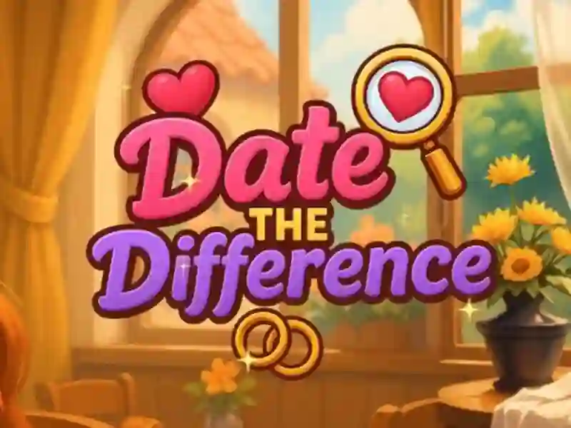 Date The Difference — free online game
