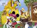 Гаме Mickey Mouse Hidden Objects онлајн