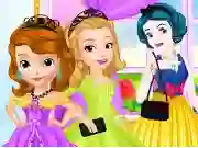 Princess Match Accessory — free online game