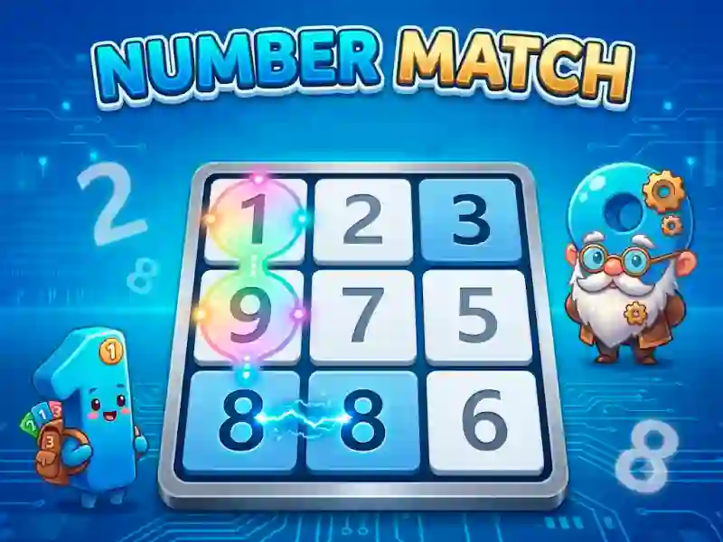 Number Match — online hra zdarma