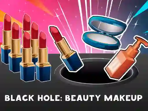 Black Hole: Beauty Makeup — free online game