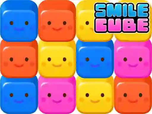 Smile Cube — free online game