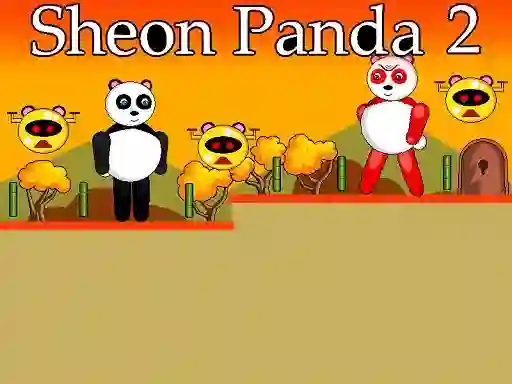 Sheon Panda 2 — free online game