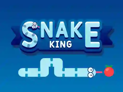Játék Snake King online