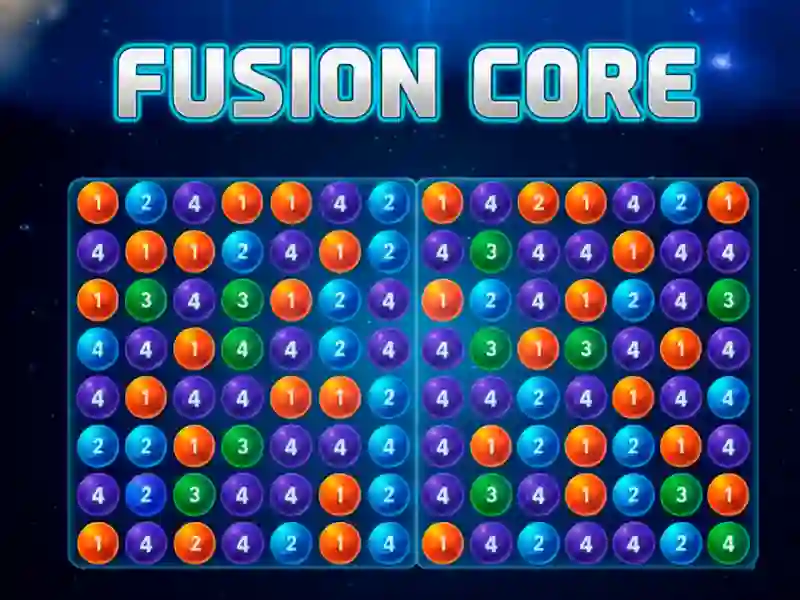 Játék Fusion Core online