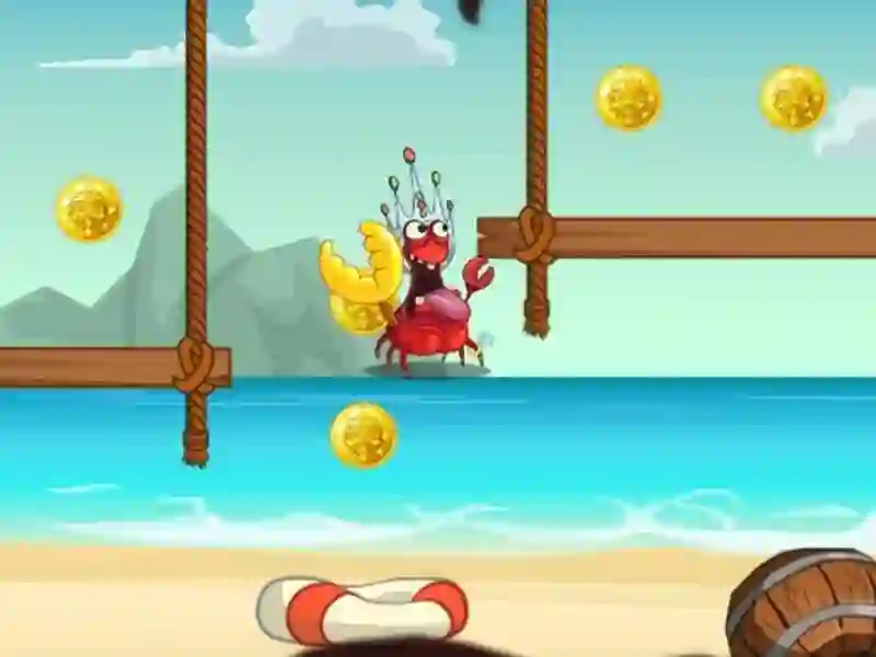 Tricky Crab — free online game