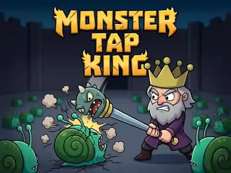Monster Tap King – tasuta veebimäng