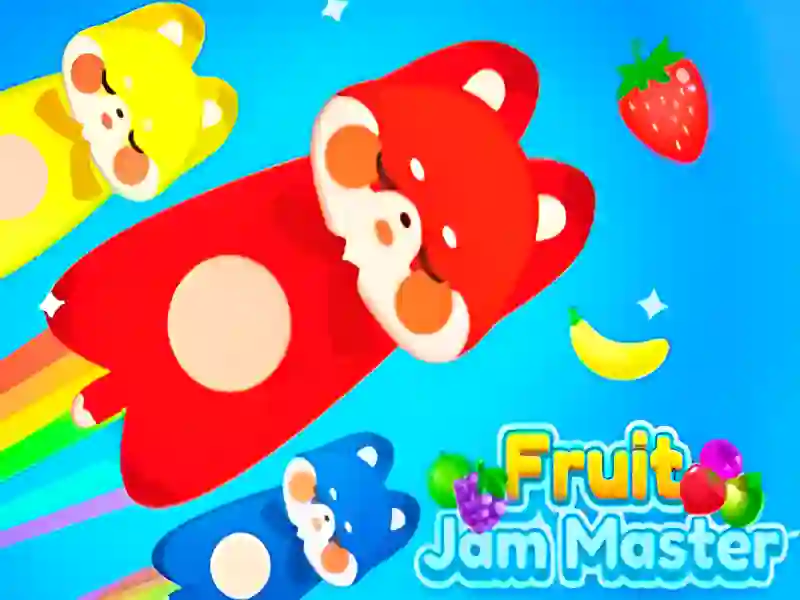 Logħba Fruit Jam Master onlajn