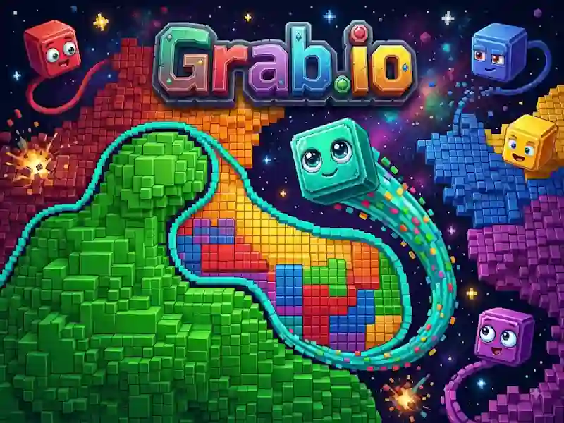 Grab.io – tasuta veebimäng