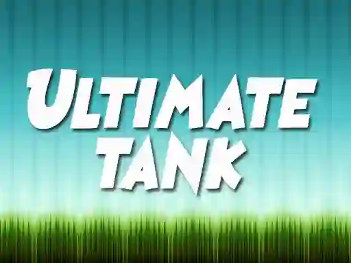 Ultimate Tank — free online game