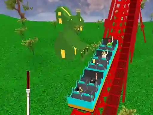 Reckless Roller Fun Park — free online game