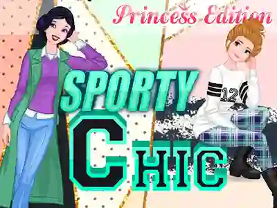 2017 Style Guide Princess Edition Sporty Chic