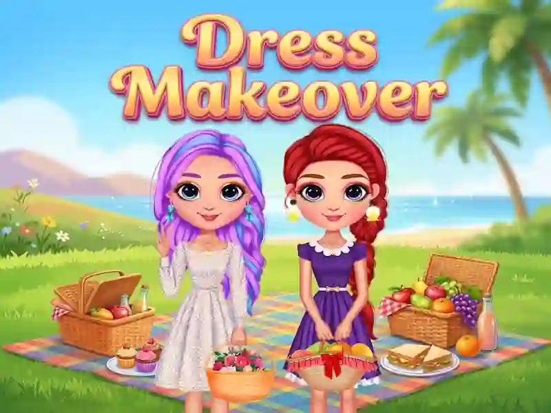Dress Makeover — game online gratis